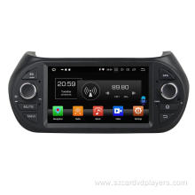 car stereo for Fiat Fiorino